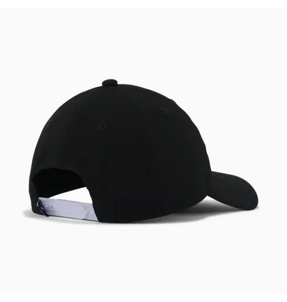 Кепка унісекс Puma Varick Snapback Black 858591-01