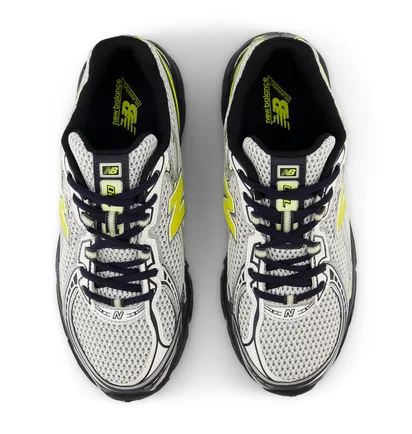 Кроссовки унисекс женские New Balance 740 Phantom Firefly Grey/Yellow U740FR2
