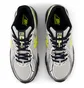 Кроссовки унисекс женские New Balance 740 Phantom Firefly Grey/Yellow U740FR2