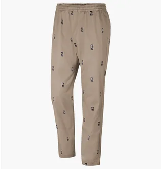Штаны мужские Nike Team 31 Courtside MenS Nba Concept Chino Pants Beige DC0890-247