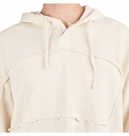 Худи унисекс Reebok X Cottweiler Waffle Knit Hoodie Beige GU3901