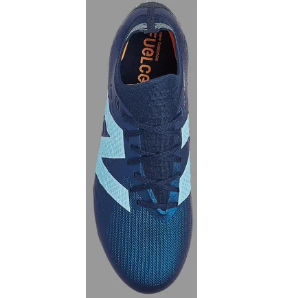 Бутсы мужские New Balance Tekela V4+ Pro Low Fg Blue ST1FLN45