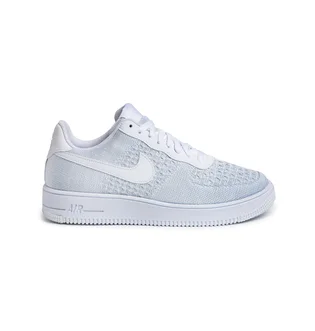 Кроссовки мужские Nike Air Force 1 Low Flyknit Triple White AV3042-100