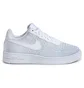 Кроссовки мужские Nike Air Force 1 Low Flyknit Triple White AV3042-100