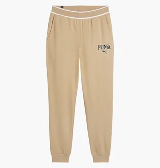 Штани чоловічі Puma Squad Beige 678972-01
