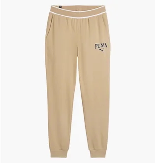 Штани чоловічі Puma Squad Beige 678972-01