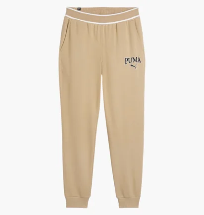 Штаны мужские Puma Squad Beige 678972-01