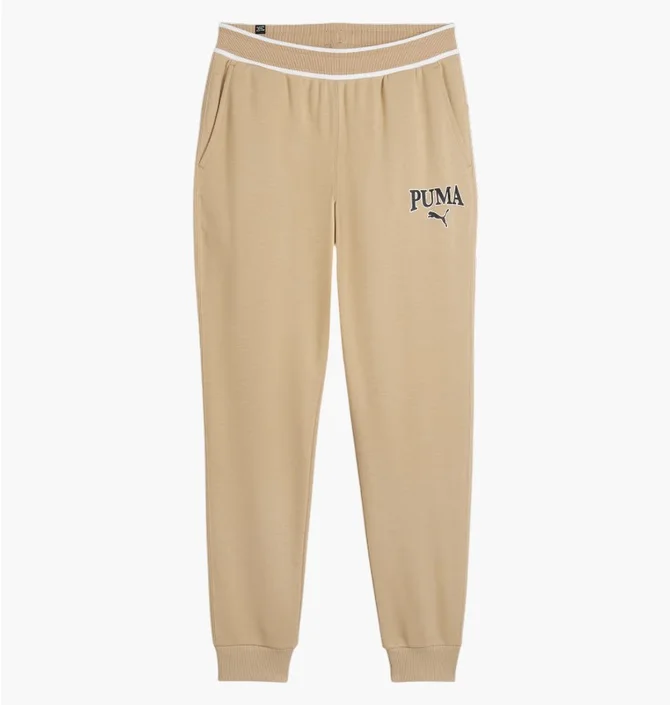 Штаны мужские Puma Squad Beige 678972-01