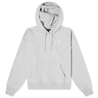 Худи женское Air Jordan Brooklyn Fleece Hoodie Grey FN4488-063