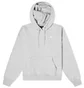 Худи женское Air Jordan Brooklyn Fleece Hoodie Grey FN4488-063