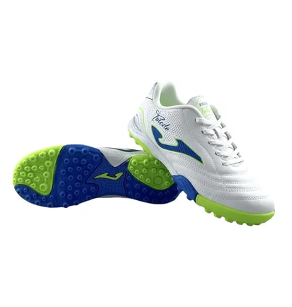 Сороконожки детские Joma Toledo Jr White TOJW2402TF