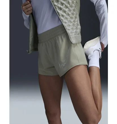 Шорты женские Nike Dri-Fit One Green FV6364-370