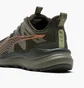 Кроссовки унисекс Puma Reflect Lite Trail Ptx Running Shoes Olive 310095-04