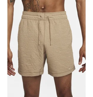 Шорты мужские Nike Yoga Dri-Fit 7 Unlined Shorts Beige DX0926-247