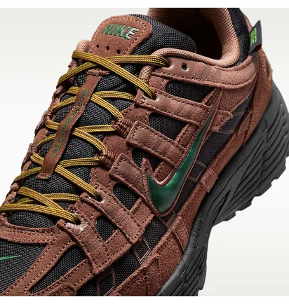 Кроссовки мужские Nike P-6000 Prm Brown IH0946-200