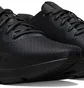 Кроссовки мужские Under Armour Charged Pursuit 3 Black 3024878-002