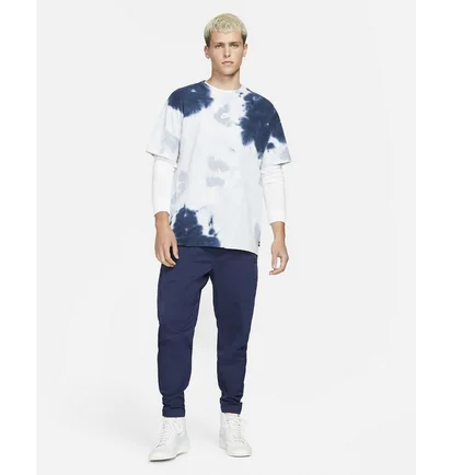 Штаны мужские Nike Sportswear Tech Essentials Blue DH4224-410