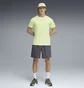 Футболка чоловіча Puma Tad Essentials Poly Texture Green 527155-38
