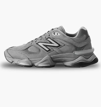 Кроссовки мужские New Balance 9060 Grey U9060ZGB