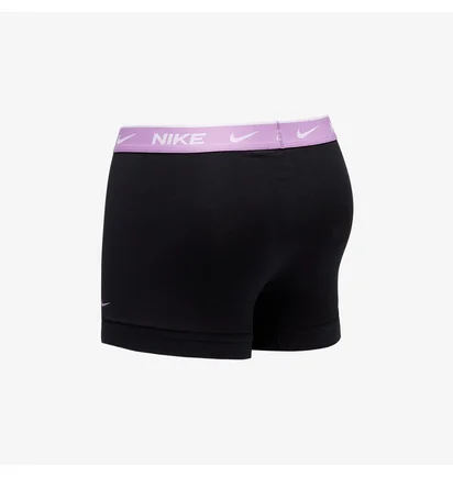 Трусы мужские Nike Dri-Fit Trunk 3-Pack Black 0000KE1008-HWH