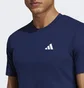 Футболка мужская Adidas Train Essentials Feelready Training Tee Blue Ic7441