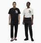 Футболка унисекс Adidas Y-3 Sst Track Pants Black H63064
