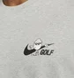 Футболка мужская Nike T-Shirt Grey FD0037-063