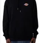 Худі чоловіче Dickies Fleece Embroidered Chest Logo Pullover Hoodie Black Twr20Kbk