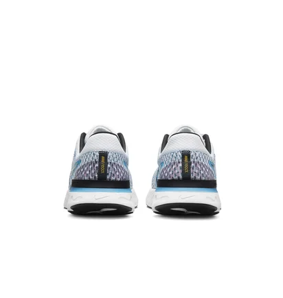 Кроссовки мужские Nike React Infinity Run Flyknit 3 Blue Dh5392-102