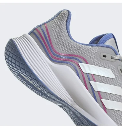 Кроссовки женские Adidas Novaflight Volleyball Shoes Grey Hq3515