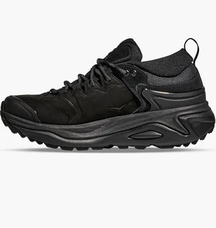 Кроссовки унисекс Hoka Kaha 3 Low Gtx Black 1162532-BBLC