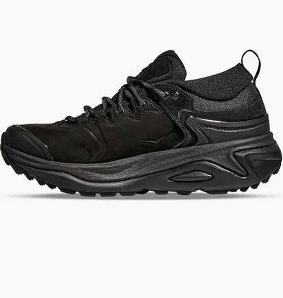 Кроссовки унисекс Hoka Kaha 3 Low Gtx Black 1162532-BBLC