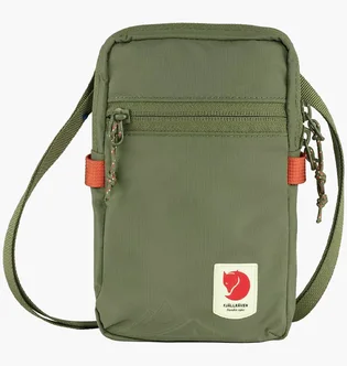 Сумка унисекс Fjallraven High Coast Olive 23226.620