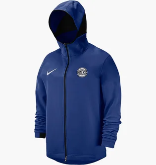 Куртка мужская Nike Nba New York Knicks Showtime Blue 940896-495
