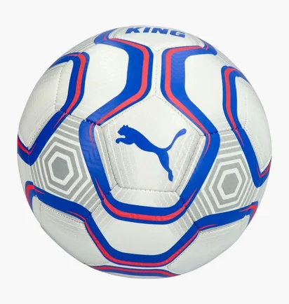 Футбольний м'яч Puma King White 084349-01