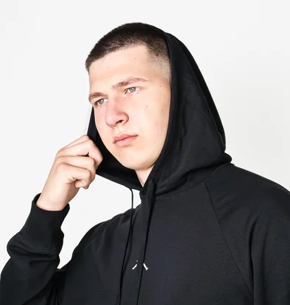 Худі чоловіче Air Jordan Dri-Fit Sport Crossover Black FV8606-010