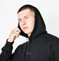 Худі чоловіче Air Jordan Dri-Fit Sport Crossover Black FV8606-010