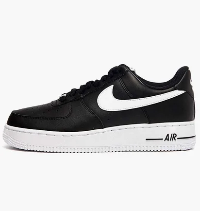Кросівки чоловічі Nike Air Force 1 07 Low Black CJ0952-001