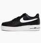 Кросівки чоловічі Nike Air Force 1 07 Low Black CJ0952-001