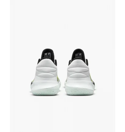 Кроссовки мужские Nike Kyrie Flytrap 5 White/Green Cz4100-101