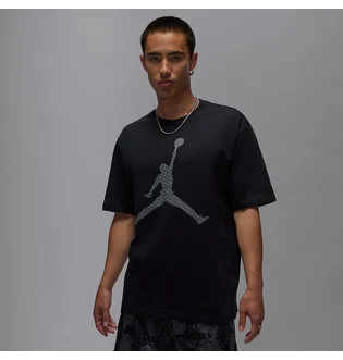 Футболка мужская Air Jordan Brk Mg Fill Ss Crew Black IF0399-010