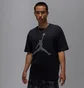 Футболка чоловіча Air Jordan Brk Mg Fill Ss Crew Black IF0399-010