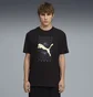 Футболка чоловіча Puma Tech Relaxed Graphic Black 692233-01