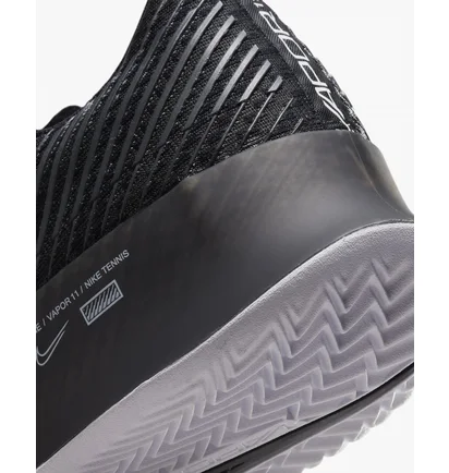 Кроссовки женские Nike Court Air Zoom Vapor 11 Black Dv2015-001