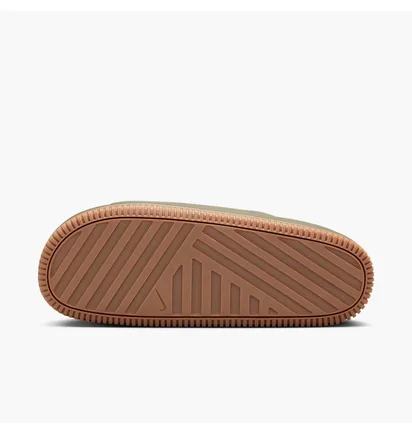 Тапочки мужские Nike Calm Slide Olive FD4116-203
