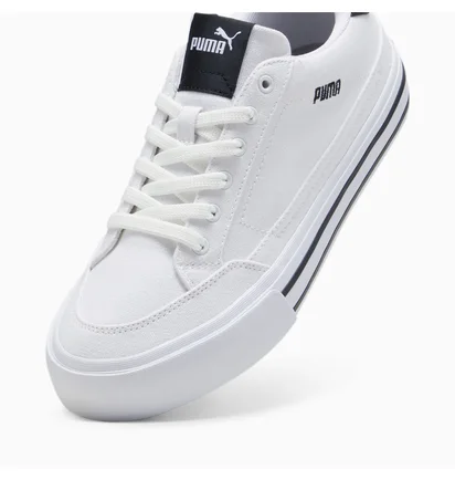 Кросівки чоловічі Puma Court Classic Vulcanized White 395020-04