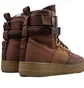 Черевики чоловічі Nike Sf Af1 Prm Brown AQ0118-200