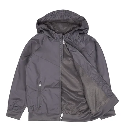 Ветровка детская Nike Windrunner Gunsmoke Grey 8UC663-G4T