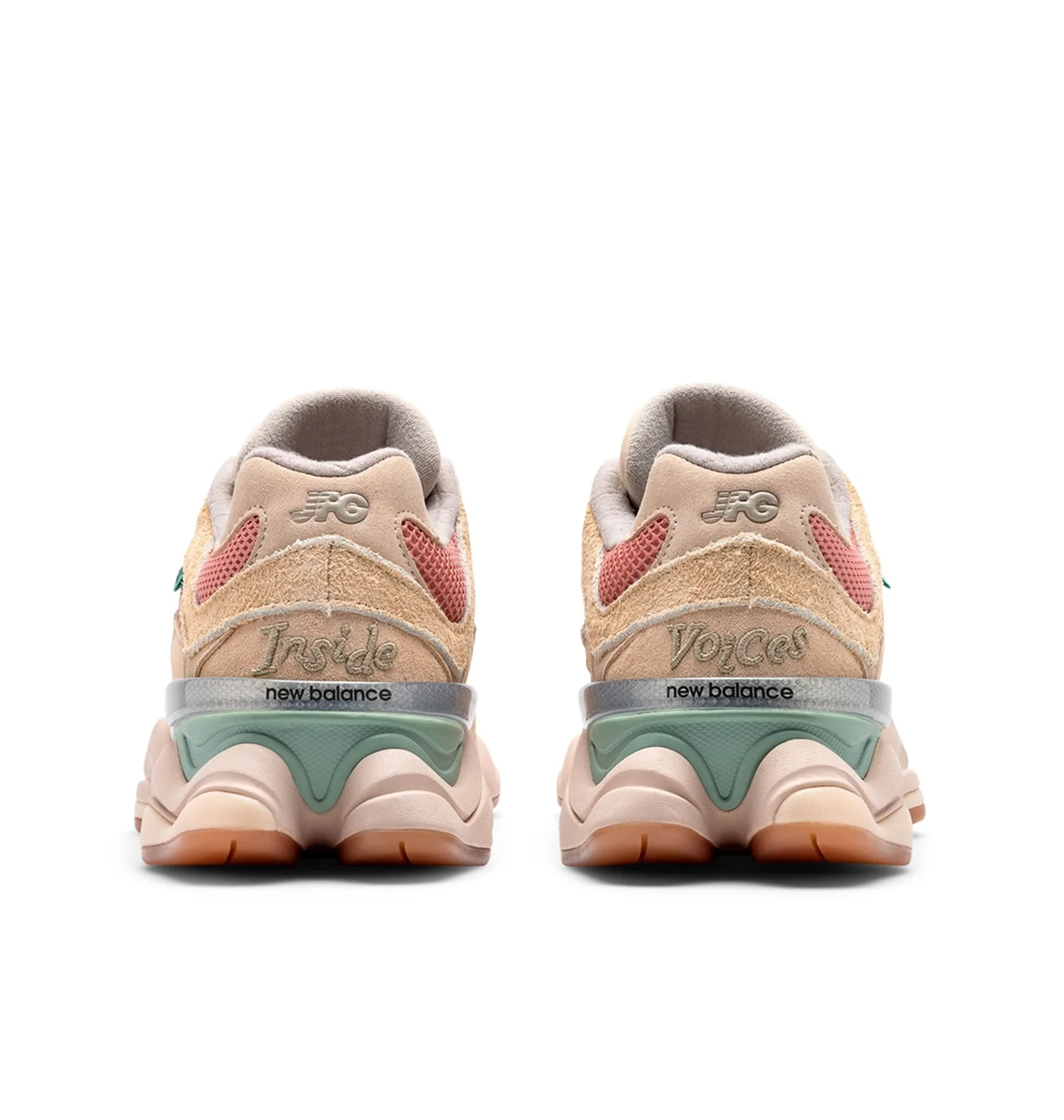ᐉ Кроссовки мужские New Balance X Joe Freshgoods 9060 Peach