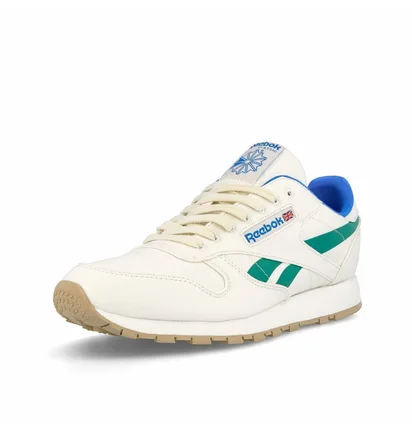 Кроссовки мужские Reebok Classic Leather Grow White S23902